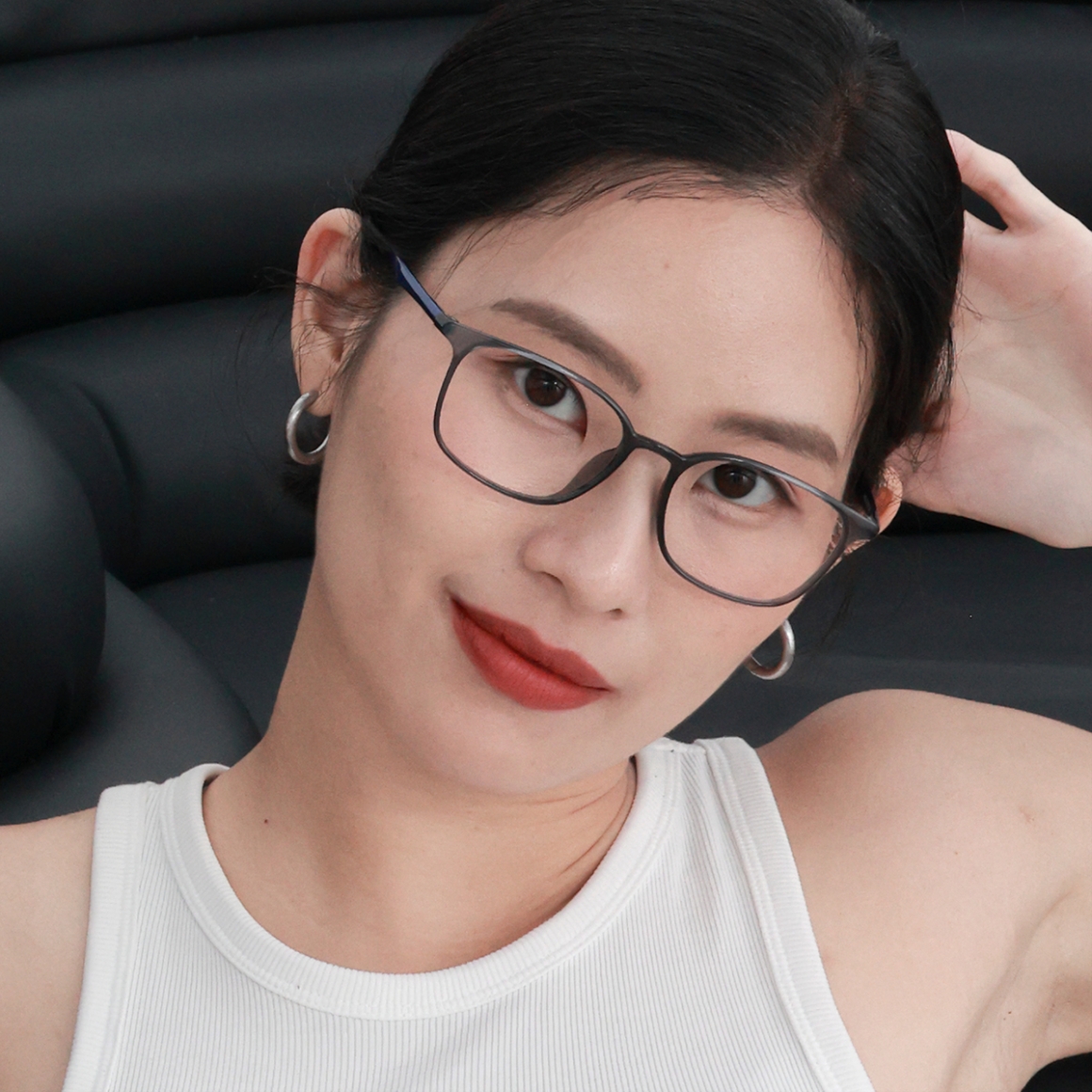 H66082-黑藍