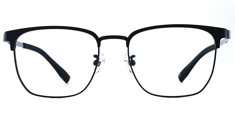 EJ-2298 類薄鋼方框眼鏡