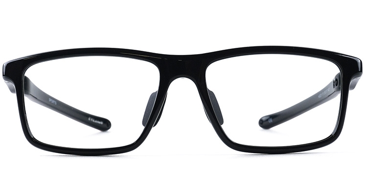 拆掉內扣式軟墊防護片，可作為日常光學眼鏡配戴