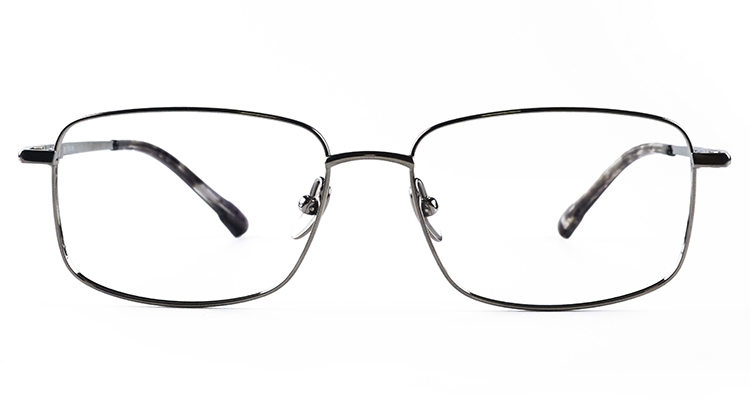 EJ-08226 全鈦長方形框眼鏡