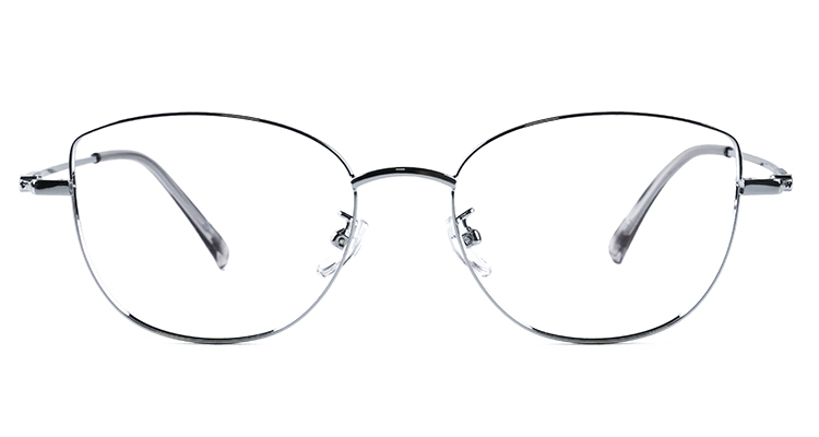EJ-5575 金屬貓眼框眼鏡