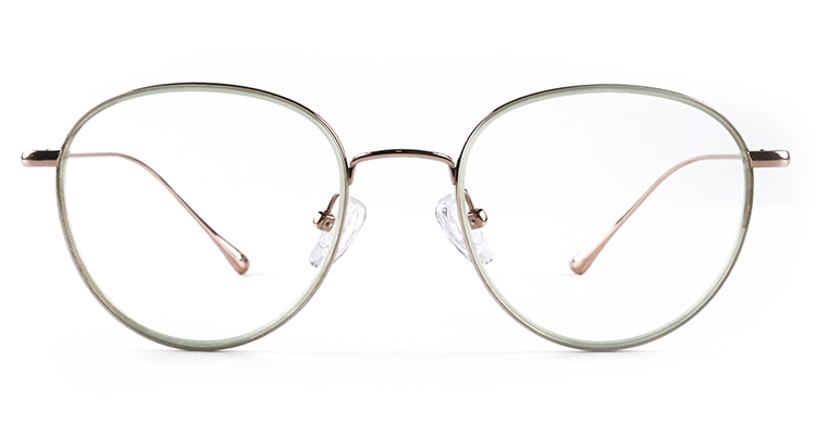 EJ-00003 全鈦波士頓框眼鏡