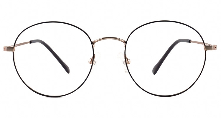 KR-3319 無磁波士頓框眼鏡