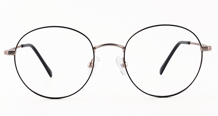 KR-3320 無磁波士頓框眼鏡