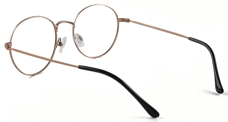 無磁不鏽鋼鏡框材質,兼具抗菌、防過敏,打造眼鏡配戴新「淨」界