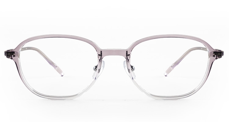 LA-83413 TR 橢圓框眼鏡