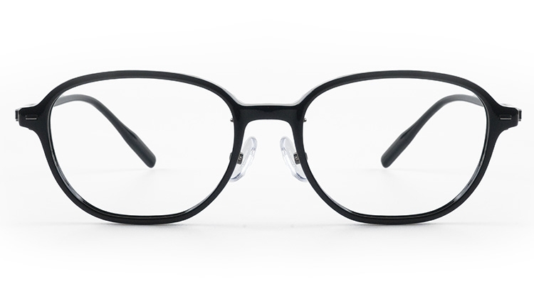 LA-83413 TR 橢圓框眼鏡