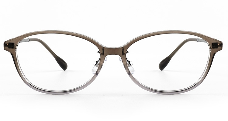 LA-83416 TR 橢圓框眼鏡