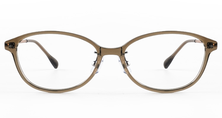 LA-83416 TR 橢圓框眼鏡