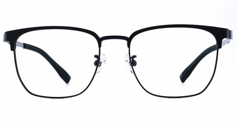 EJ-2298 類薄鋼方框眼鏡