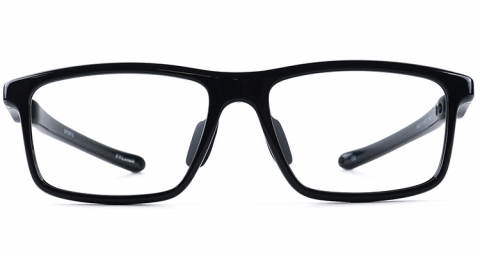 拆掉內扣式軟墊防護片，可作為日常光學眼鏡配戴