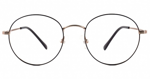 KR-3319 無磁波士頓框眼鏡