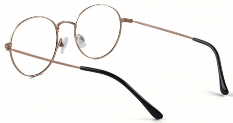 無磁不鏽鋼鏡框材質,兼具抗菌、防過敏,打造眼鏡配戴新「淨」界