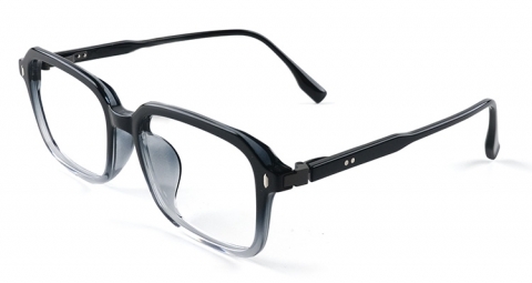 俐落的長方形框，具有一定的專業形象