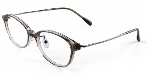 優雅的曲線經典雋永，並能讓臉部更柔和