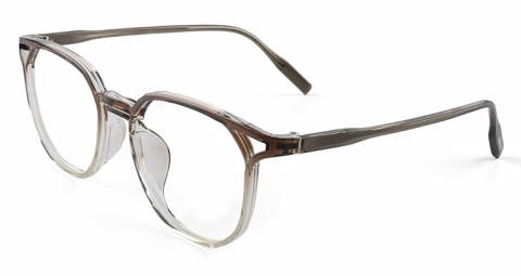 多邊形框能修飾臉部線條並強化五官線條