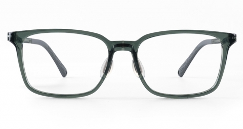 LA-31208 TR 長方形框眼鏡