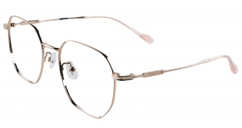 時髦而變化豐富的多邊形鏡框，擁有不挑臉型的顯小臉優勢，令人愛不釋手